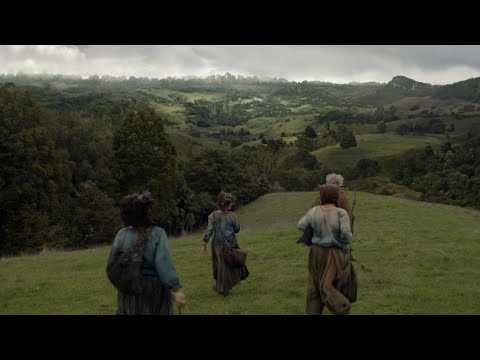 "Le Seigneur des Anneaux : les anneaux du pouvoir" – Bande annonce