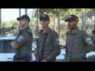 Israeli police block entrance to Augusta Victoria hospital ahead of US' Biden visit