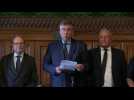 Six candidates still in race to replace UK PM Johnson