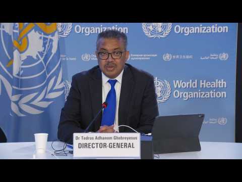 WHO calls monkeypox a global health emergency