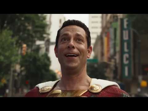 Shazam! La Rage des Dieux - Bande annonce 3 - VO - (2023)