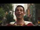 Shazam! La Rage des Dieux - Bande annonce 3 - VO - (2023)