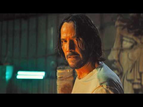 John Wick : Chapitre 4 - Teaser 2 - VO - (2023)