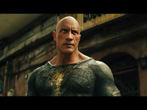 Black Adam - Bande annonce 6 - VO - (2022)