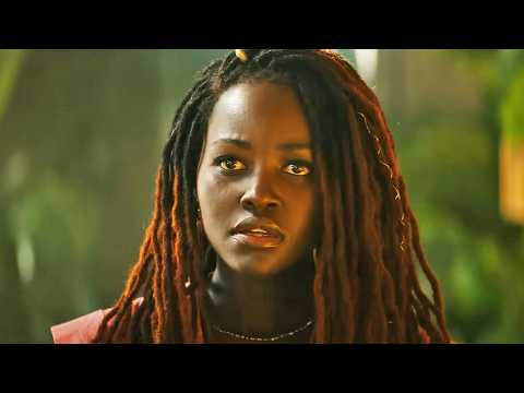Black Panther: Wakanda Forever - Bande annonce 3 - VO - (2022)