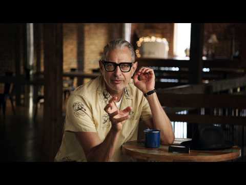 Le Monde selon Jeff Goldblum - Bande annonce 1 - VO