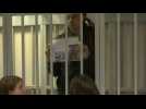 US basketball player Brittney Griner arrives for hearing in ongoing drug trial