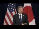 Blinken hopes US, China can manage Taiwan differences 'in wise way'