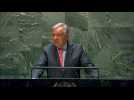 UN chief warns humanity 'one miscalculation away from nuclear annihilation'