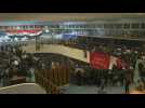 Sadr supporters occupy Iraqi parliament