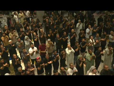 Sadr supporters continue to occupy Iraqi Parliament for third day