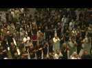Sadr supporters continue to occupy Iraqi Parliament for third day