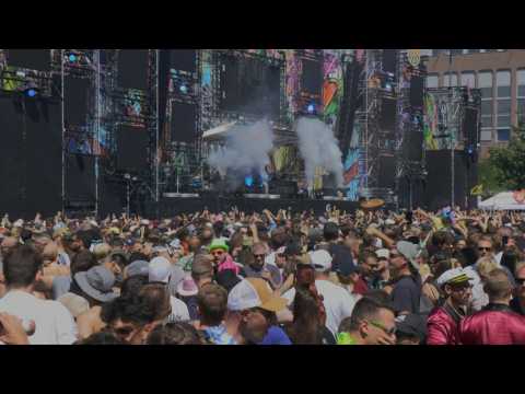 Swiss techno Street Parade returns after two-year absence
