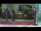 Russian envoy arrives at resumed Iran nuclear talks in Vienna
