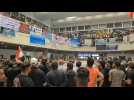Day 6 of Iraqi parliament sit-in
