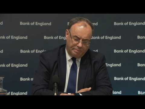 BoE raises interest rate by half-point, biggest hike since 1995