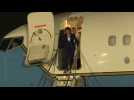 US House Speaker Pelosi lands in Japan on last stop of Asia tour