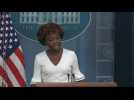 W.House urges Russia to accept 'substantial offer' on freeing Brittney Griner