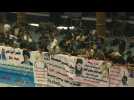 Iraq's Sadrists continue to occupy parliament for fifth day