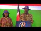 Odinga to pursue 'all legal options' to contest Kenyan elecion result