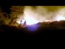 Fires in Spain's Valencia region under control due to rain