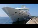 Chinese ship docks in Sri Lanka despite Indian, US concerns