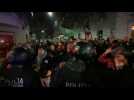 Supporters protest outside Argentine VP house as prosecutor seeks 12-year sentence