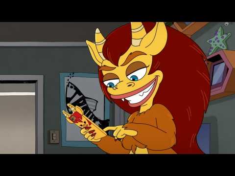 Big Mouth - Teaser 1 - VO