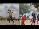 Sudanese police disperse Khartoum anti-coup protest with tear gas