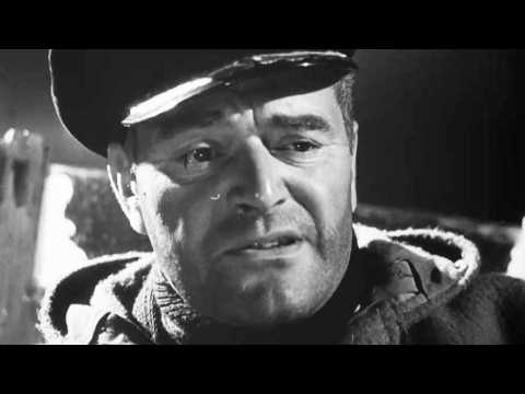 La Mer cruelle - Bande annonce 1 - VO - (1953)