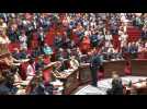 Gironde fires: Darmanin pays "tribute" to firefighters and civil security personnel
