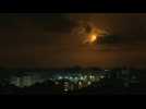 Rockets fired at Israel from Gaza, intercepted by air defence system