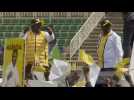 Kenya presidential elections: Ruto holds final campaign rally