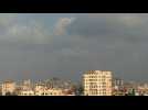 Rockets fired at Israel's Tel Aviv from Gaza