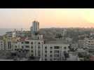 Sunrise in Gaza as truce between Israel and Islamic Jihad holds