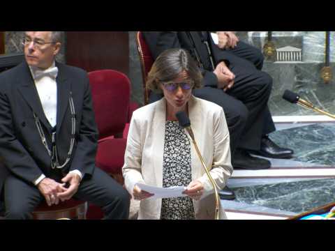 Monkey pox: "no problem with the number of doses" says Agnès Firmin Le Bodo