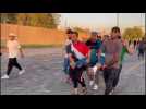 Pro-Sadr protesters penetrate Baghdad's Green Zone
