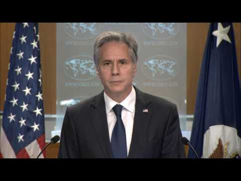 Blinken says to speak to Russian FM for first time since war