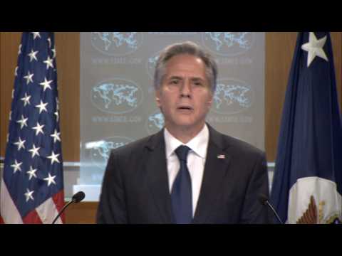 Blinken says to raise grain deal with Russian FM