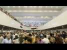 Pro-Sadr protesters storm parliament in Iraq's Green Zone