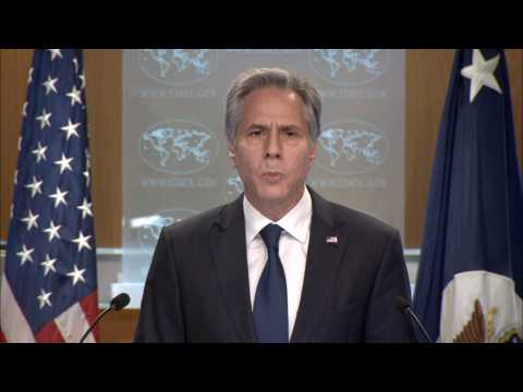 Blinken says US has made 'substantial' offer to Russia on prisoners