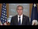 Blinken says US has made 'substantial' offer to Russia on prisoners