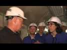 Notre-Dame de Paris: the Minister of Culture visits the restoration site (2)