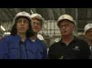 Notre-Dame de Paris: Minister of Culture visits the restoration site