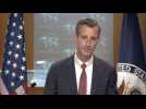 US calls Hungary PM remarks on race 'inexcusable'