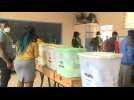 Kenya presidential voting is underway