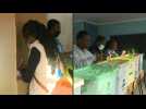 Final votes cast, ballot boxes sealed as polling stations close in Kenya