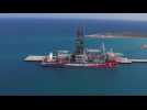Turkey sends drill ship on first Med mission in two years