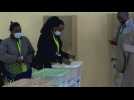 Kenyan elections: polling stations close in Eldoret