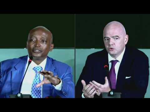 Confederation of African Football launches 'next level' Super League